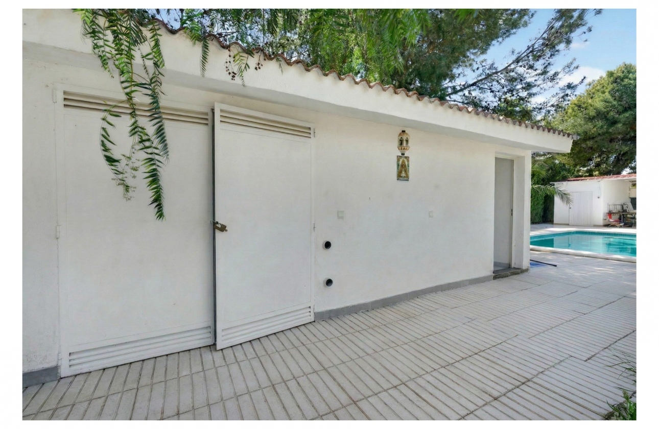 Reventa - Villa - San Vicente del Raspeig - Calle las Cigüeñas