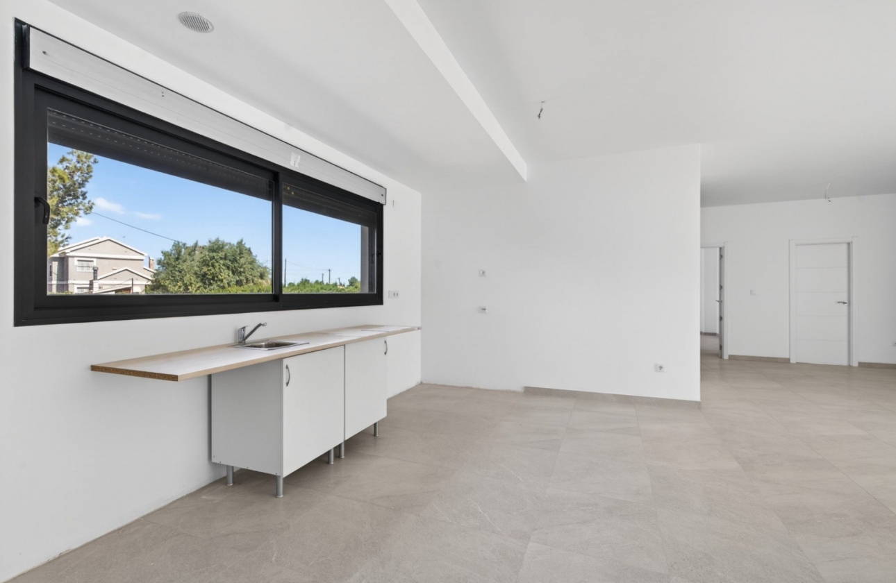 Reventa - Villa - San Vicente del Raspeig - Calle las Cigüeñas