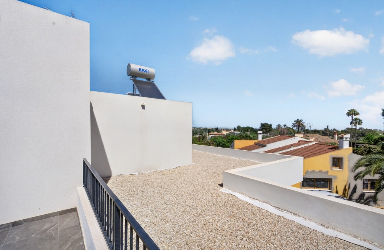 Reventa - Villa - San Vicente del Raspeig - Calle las Cigüeñas