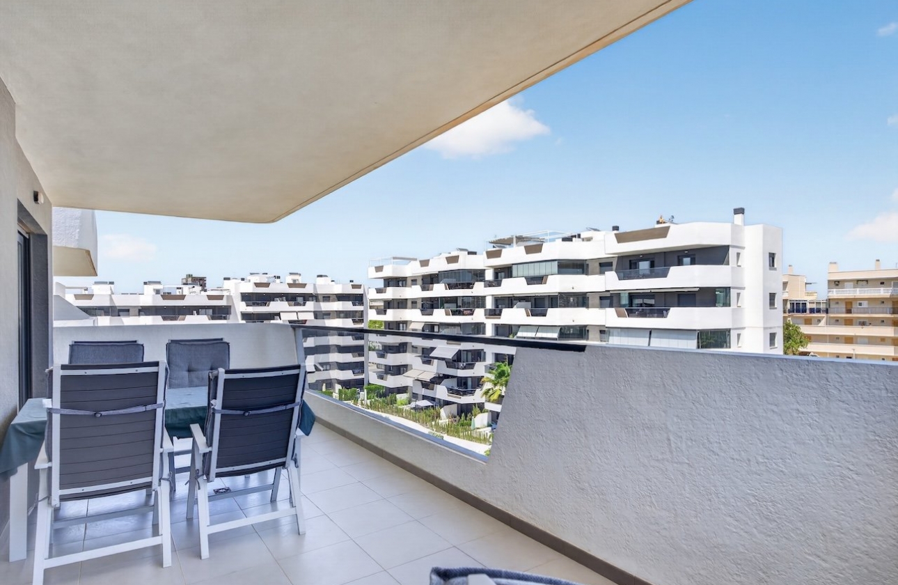 Reventa - Ático - Arenals del Sol - Carrer Bahia, 73