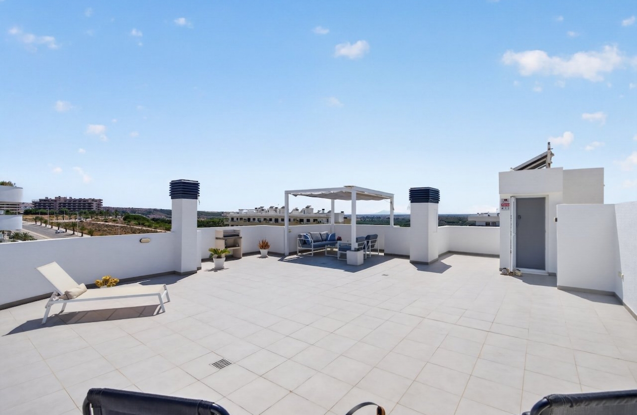 Reventa - Ático - Arenals del Sol - Carrer Bahia, 73