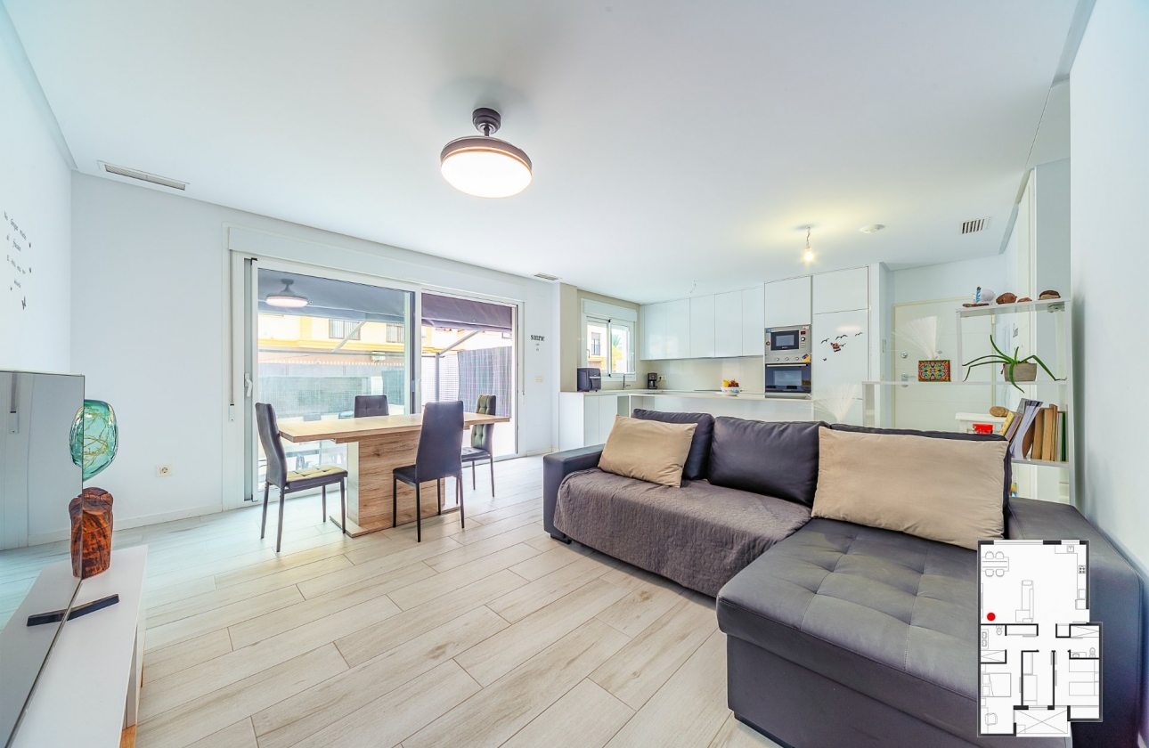 Reventa - Apartment - Elx - Carrer Francisco Perez Campillo