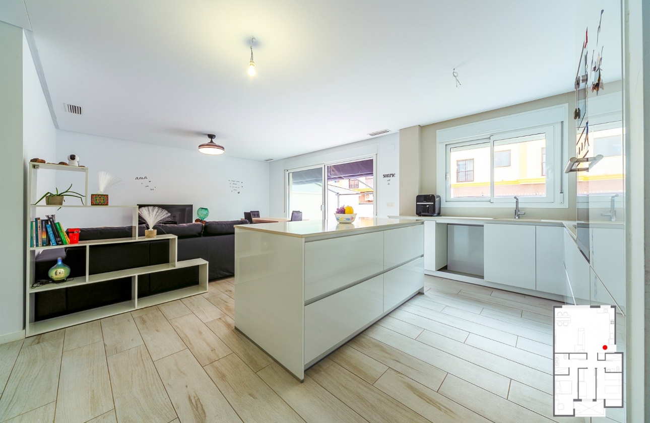 Reventa - Apartment - Elx - Carrer Francisco Perez Campillo