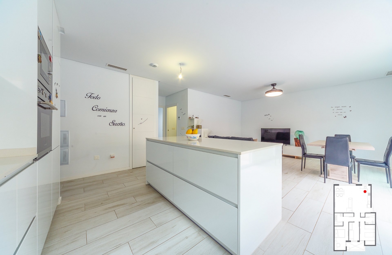 Reventa - Apartment - Elx - Carrer Francisco Perez Campillo