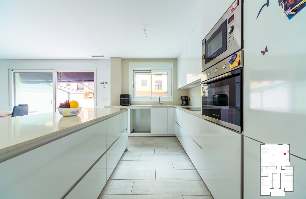 Reventa - Apartment - Elx - Carrer Francisco Perez Campillo