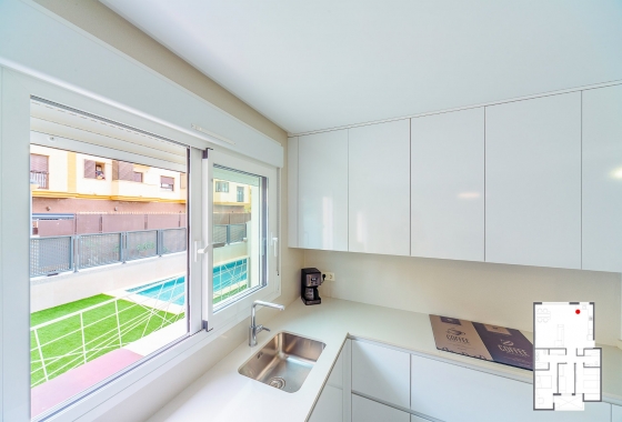 Reventa - Apartment - Elx - Carrer Francisco Perez Campillo