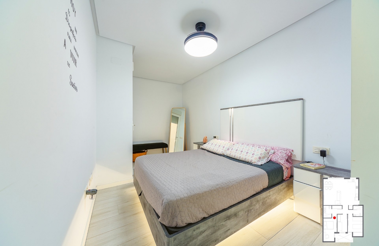 Reventa - Apartment - Elx - Carrer Francisco Perez Campillo