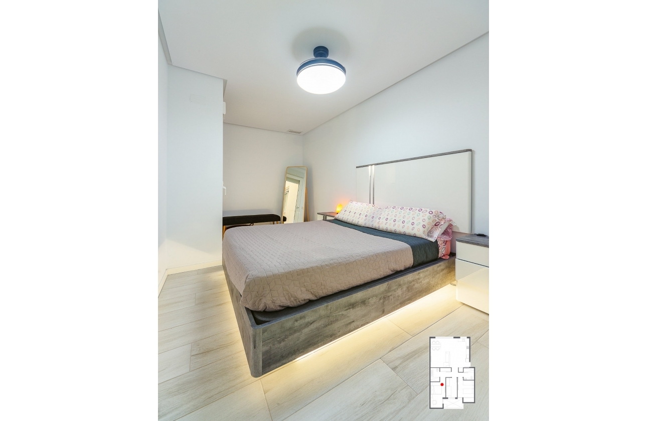 Reventa - Apartment - Elx - Carrer Francisco Perez Campillo
