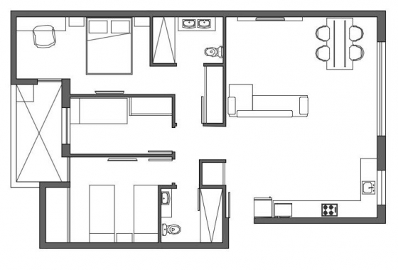 Reventa - Apartment - Elx - Carrer Francisco Perez Campillo