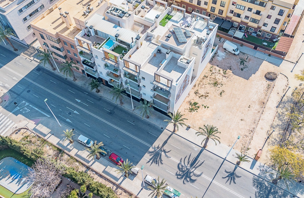 Reventa - Apartment - Elx - Carrer Francisco Perez Campillo