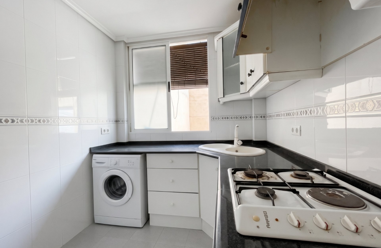 Rynek wtórny - Apartament - Aguilas - Calle Iberia, 73