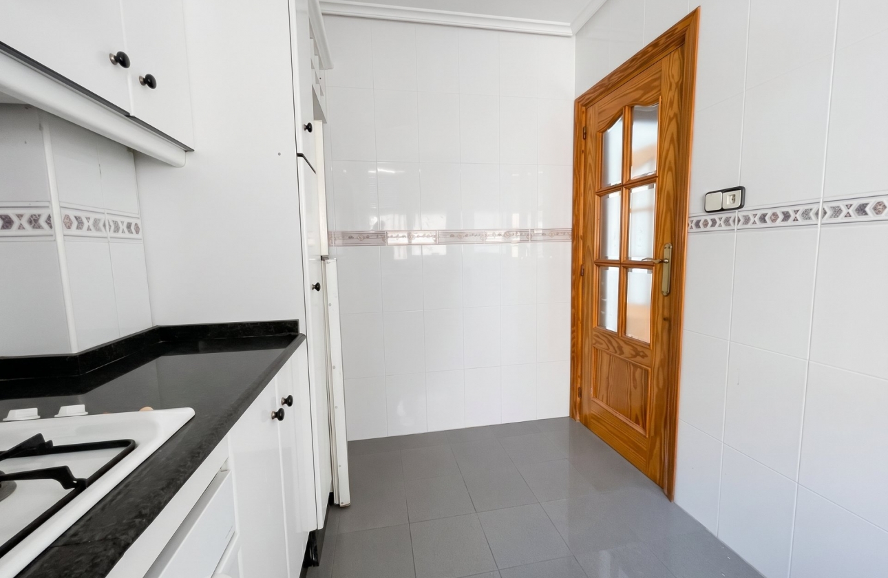 Rynek wtórny - Apartament - Aguilas - Calle Iberia, 73