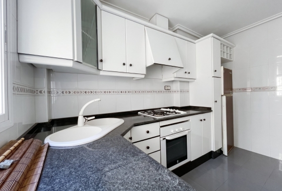 Rynek wtórny - Apartament - Aguilas - Calle Iberia, 73