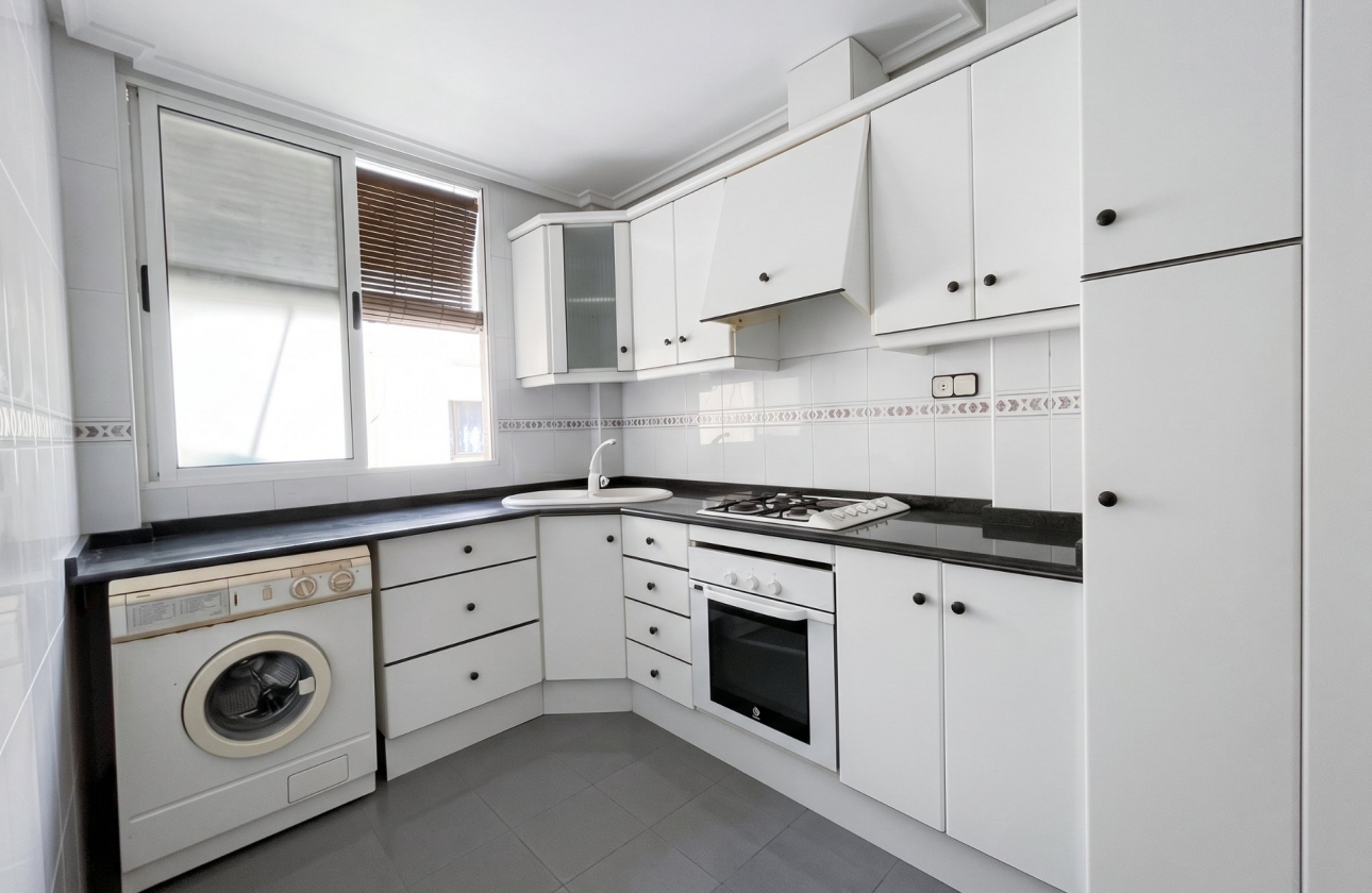 Rynek wtórny - Apartament - Aguilas - Calle Iberia, 73