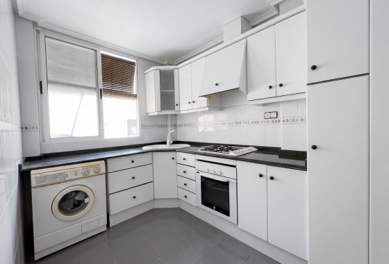 Rynek wtórny - Apartament - Aguilas - Calle Iberia, 73