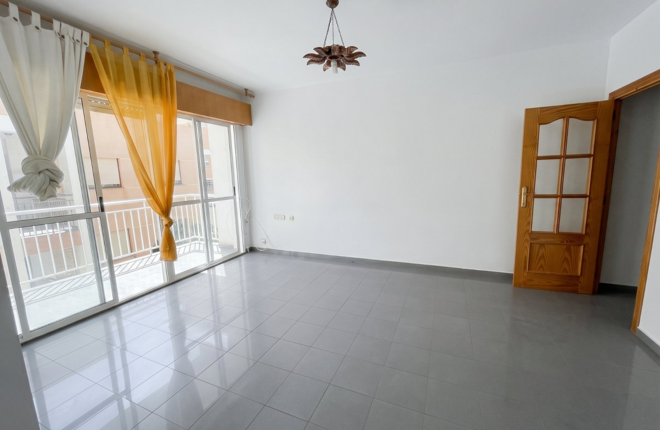 Rynek wtórny - Apartament - Aguilas - Calle Iberia, 73