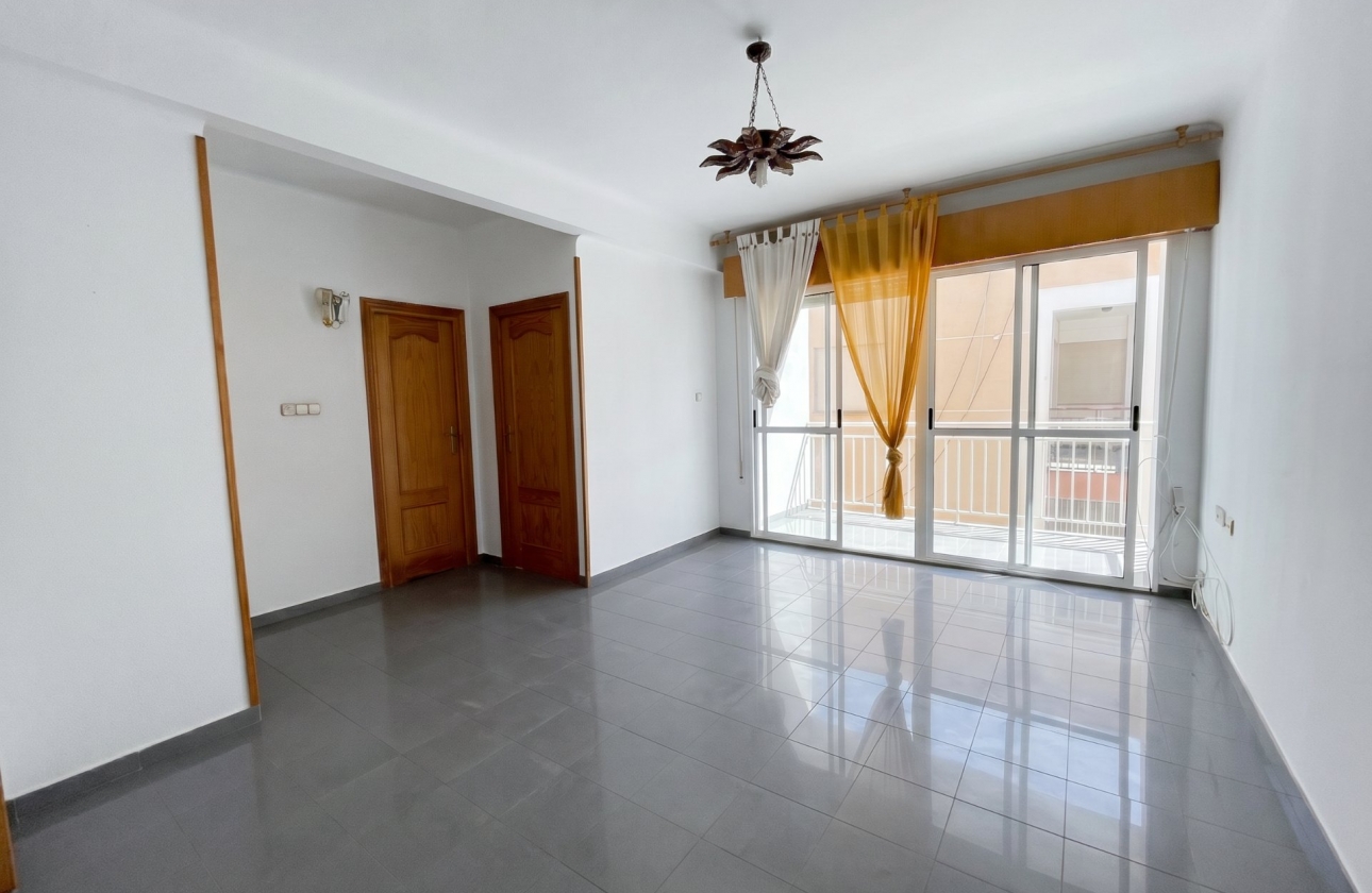 Rynek wtórny - Apartament - Aguilas - Calle Iberia, 73