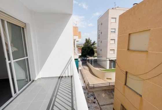 Rynek wtórny - Apartament - Aguilas - Calle Iberia, 73