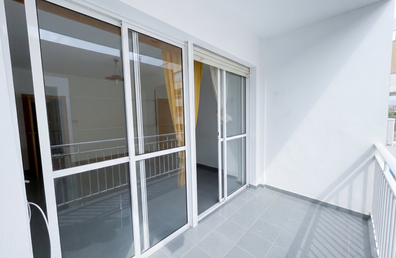 Rynek wtórny - Apartament - Aguilas - Calle Iberia, 73