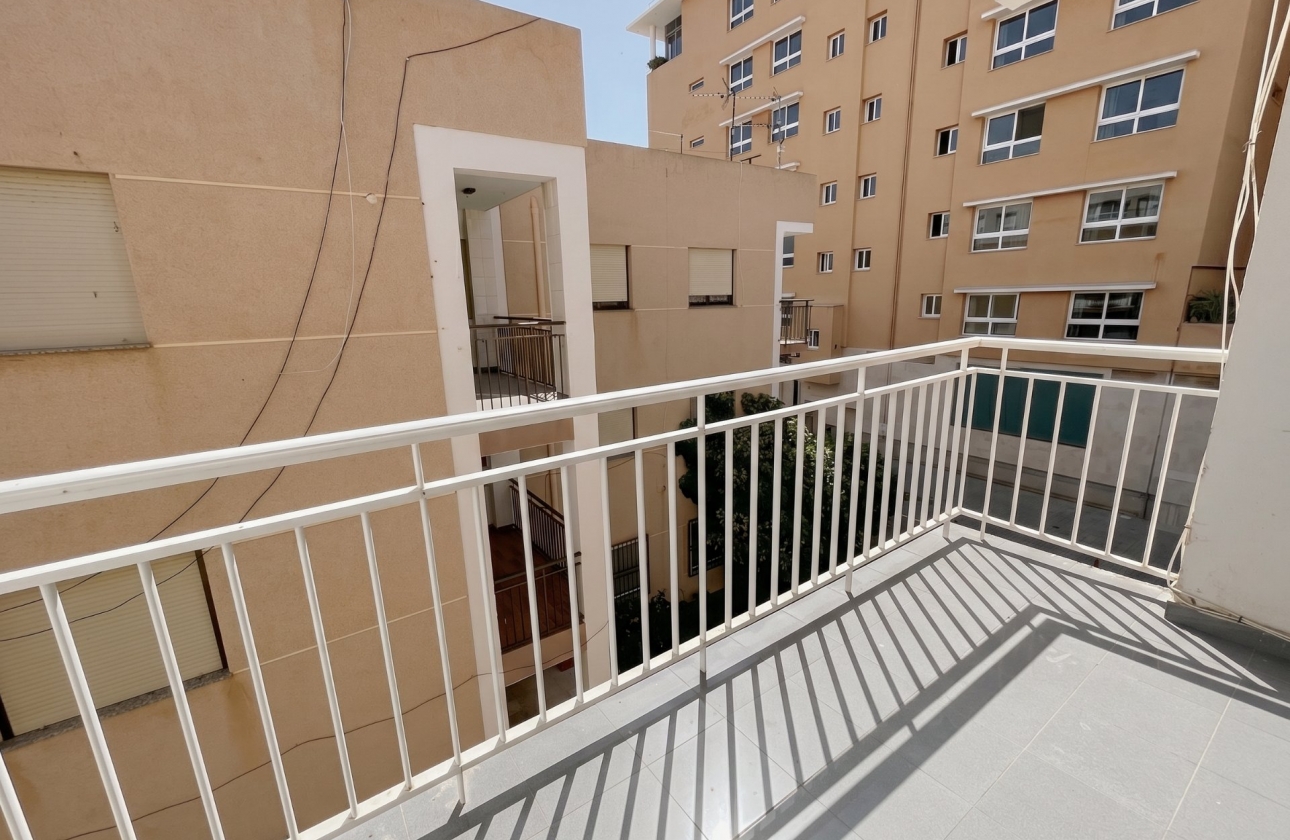 Rynek wtórny - Apartament - Aguilas - Calle Iberia, 73