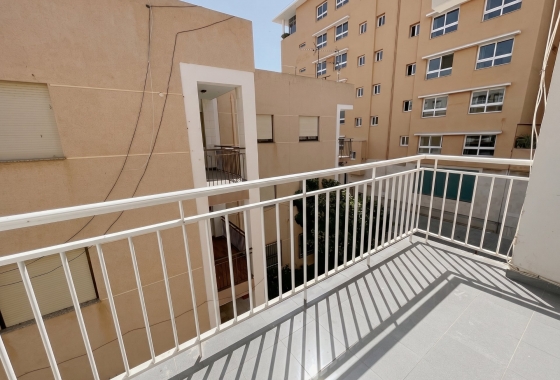 Rynek wtórny - Apartament - Aguilas - Calle Iberia, 73