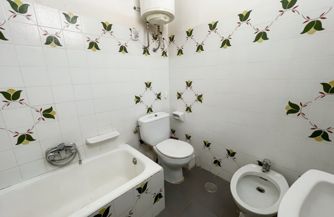 Rynek wtórny - Apartament - Aguilas - Calle Iberia, 73