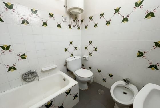 Rynek wtórny - Apartament - Aguilas - Calle Iberia, 73