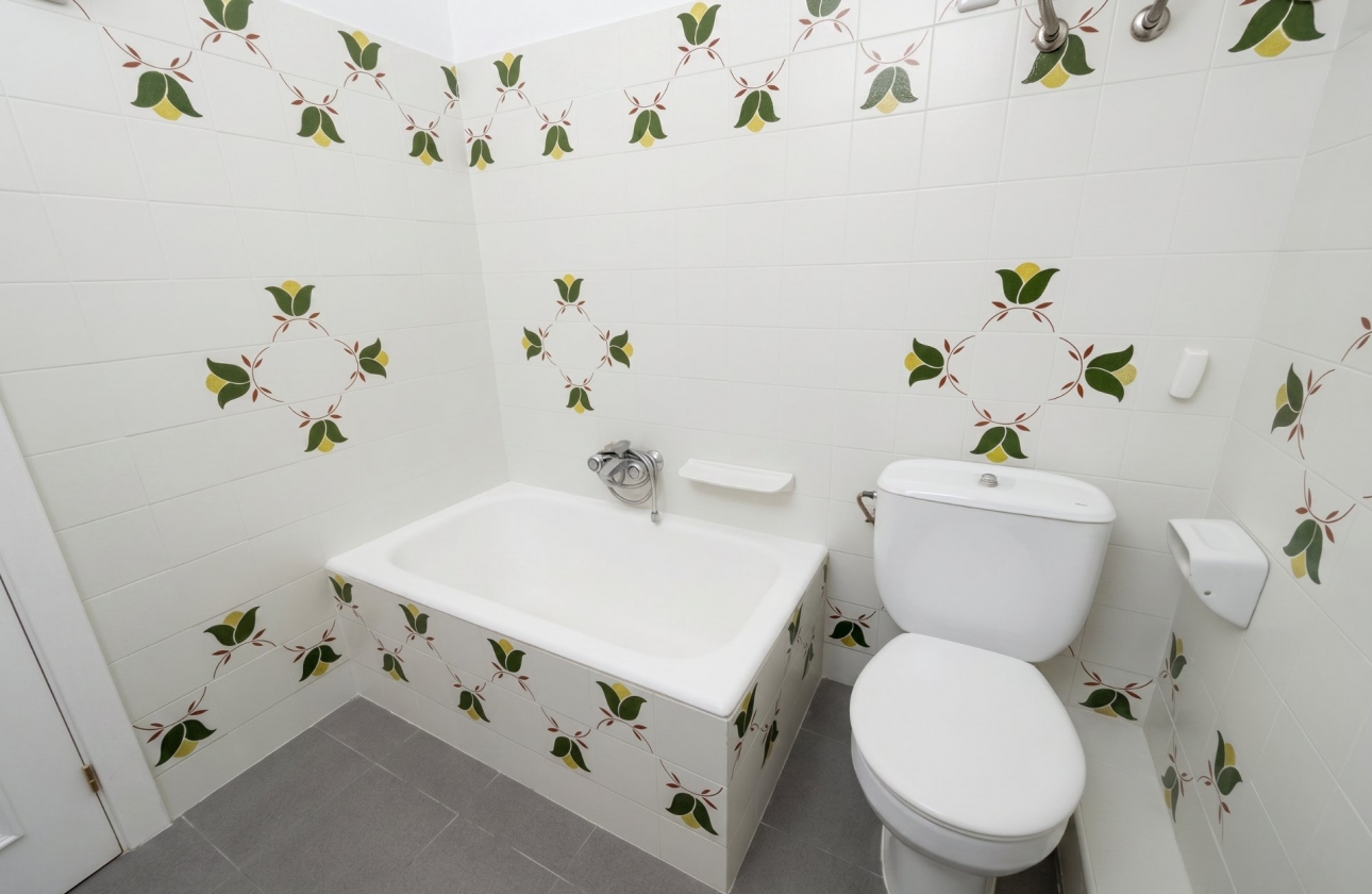 Rynek wtórny - Apartament - Aguilas - Calle Iberia, 73