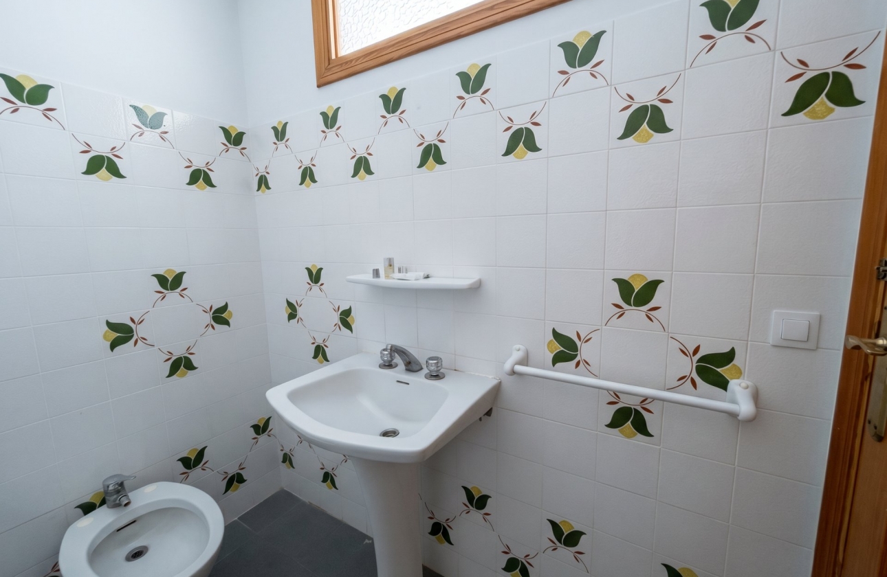 Rynek wtórny - Apartament - Aguilas - Calle Iberia, 73