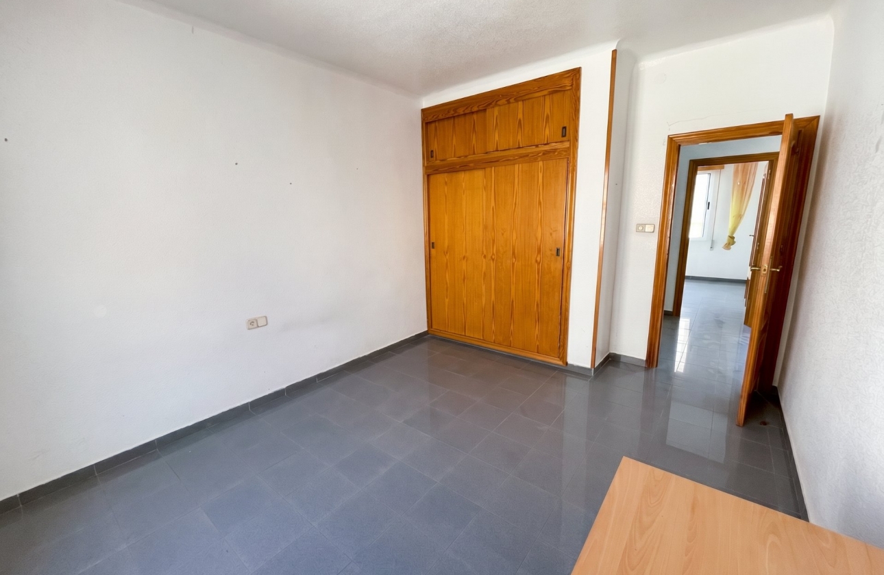 Rynek wtórny - Apartament - Aguilas - Calle Iberia, 73