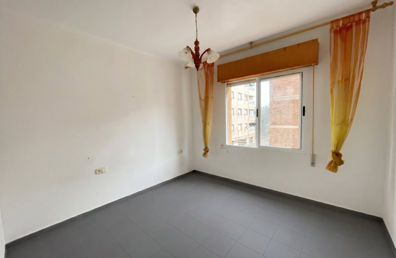 Rynek wtórny - Apartament - Aguilas - Calle Iberia, 73