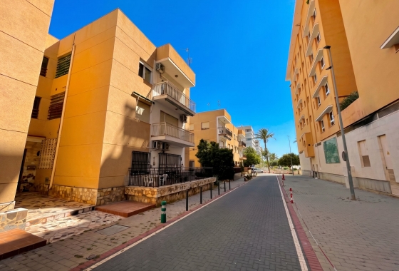 Rynek wtórny - Apartament - Aguilas - Calle Iberia, 73