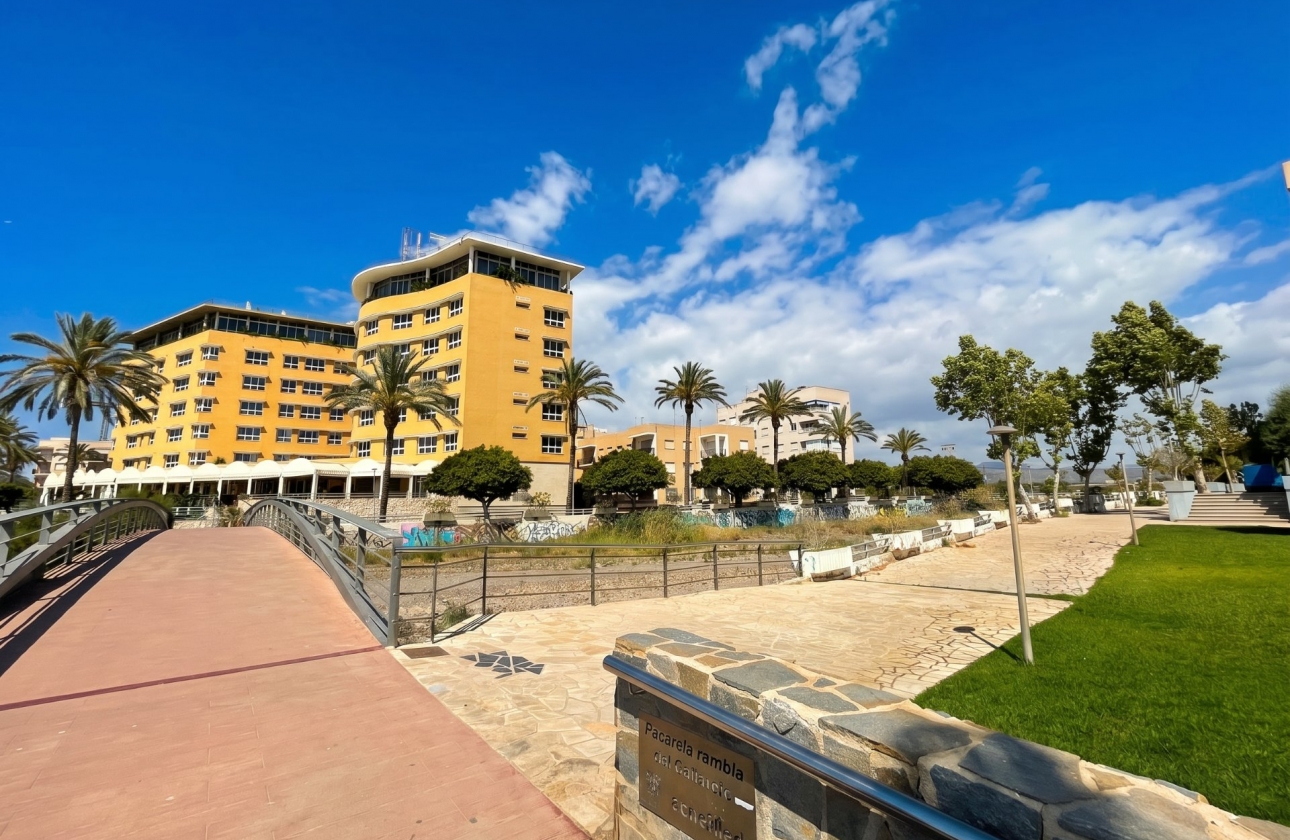 Rynek wtórny - Apartament - Aguilas - Calle Iberia, 73