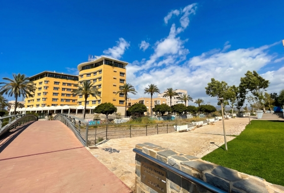 Rynek wtórny - Apartament - Aguilas - Calle Iberia, 73