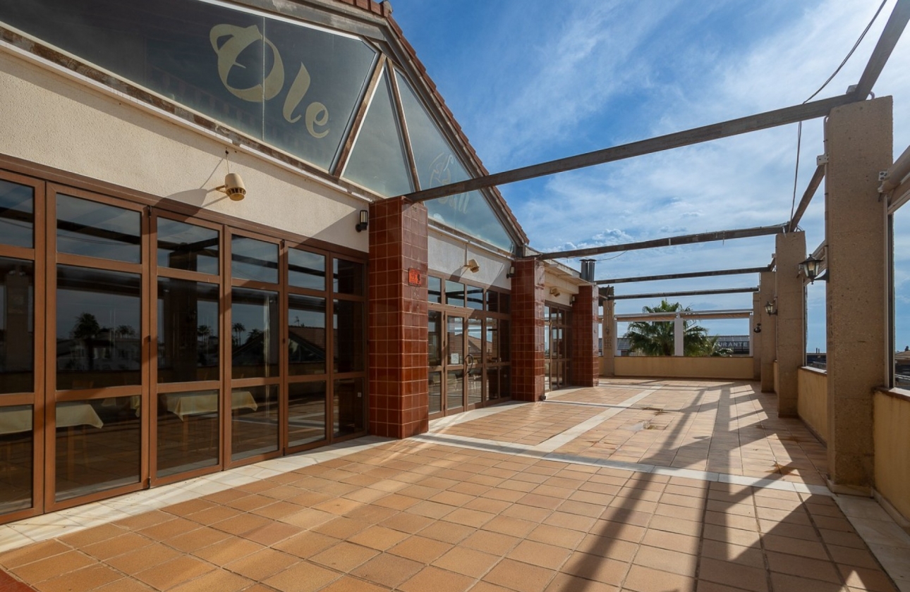Reventa - Commercial Unit - Orihuela Costa - Los Dolses