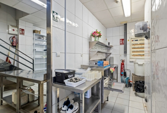 Reventa - Commercial Unit - Orihuela Costa - Los Dolses
