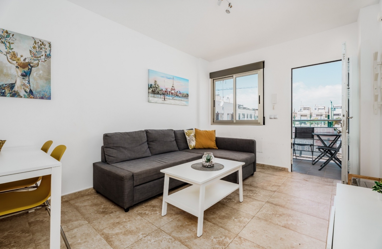 Resale - Penthouse - Torre de la Horadada