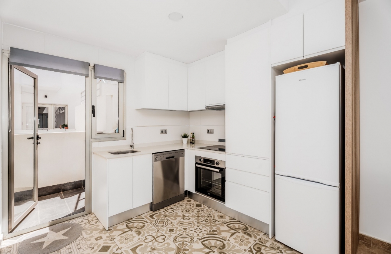 Resale - Penthouse - Torre de la Horadada