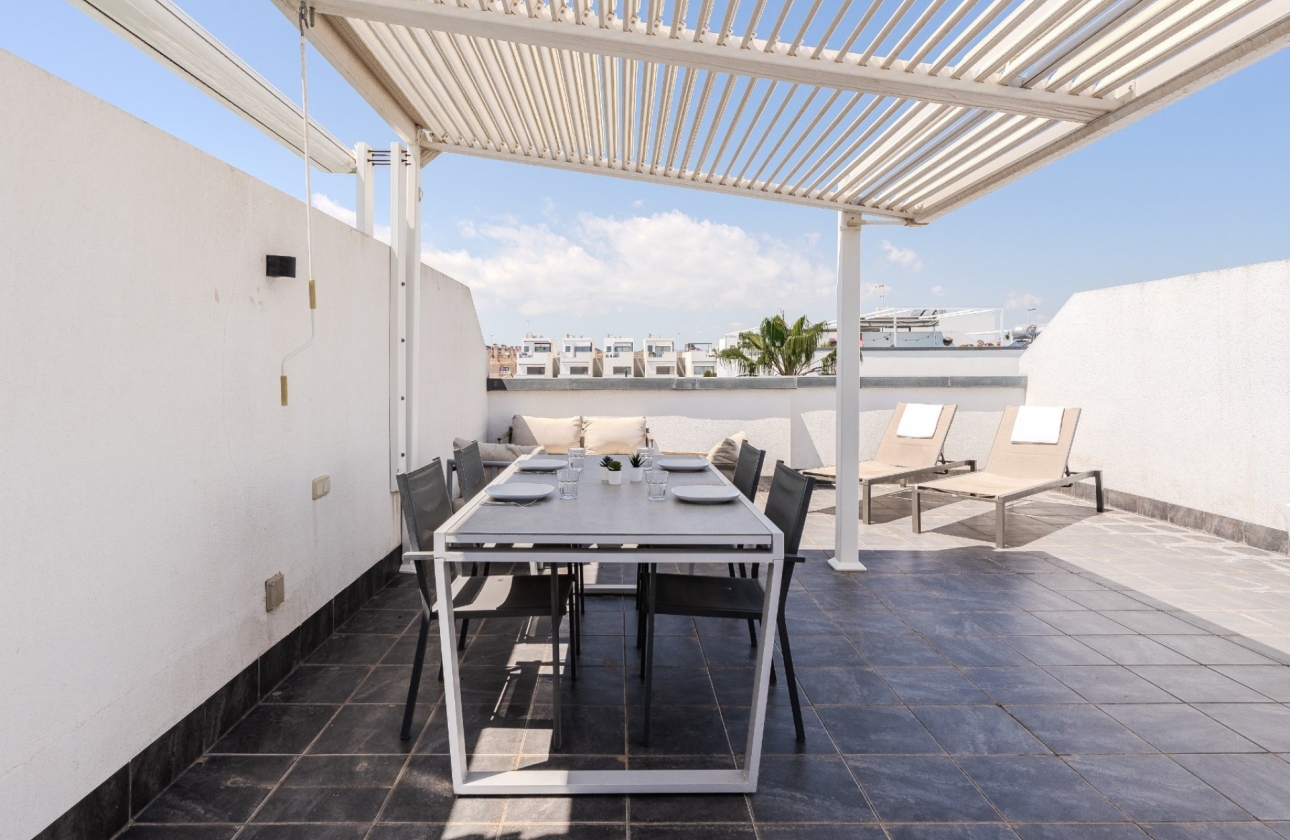 Resale - Penthouse - Torre de la Horadada