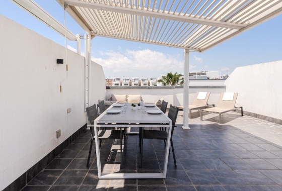 Resale - Penthouse - Torre de la Horadada