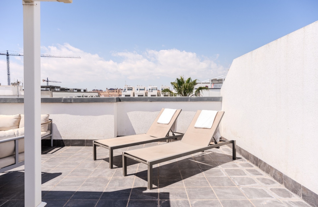 Resale - Penthouse - Torre de la Horadada