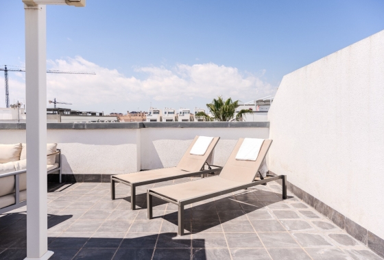 Resale - Penthouse - Torre de la Horadada