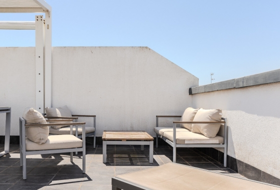 Resale - Penthouse - Torre de la Horadada