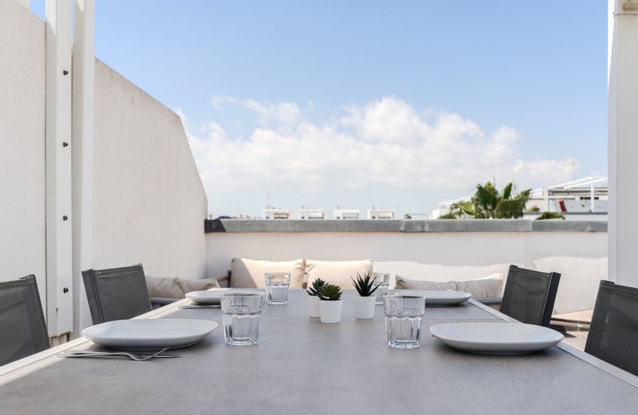 Resale - Penthouse - Torre de la Horadada