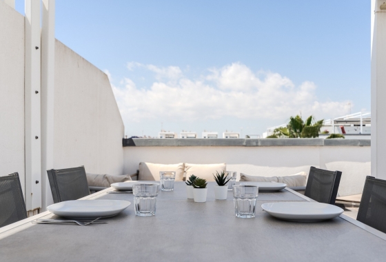 Resale - Penthouse - Torre de la Horadada
