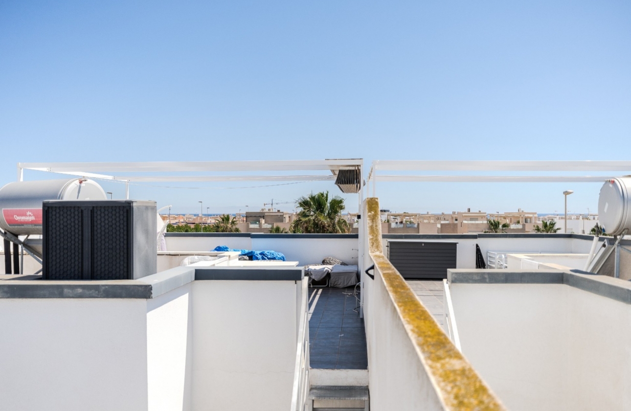 Resale - Penthouse - Torre de la Horadada