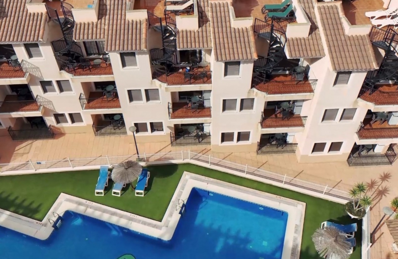 Reventa - Ático - Aguilas - Los Geraneos