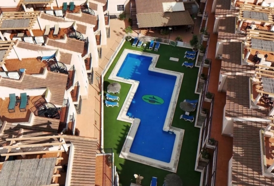 Reventa - Ático - Aguilas - Los Geraneos