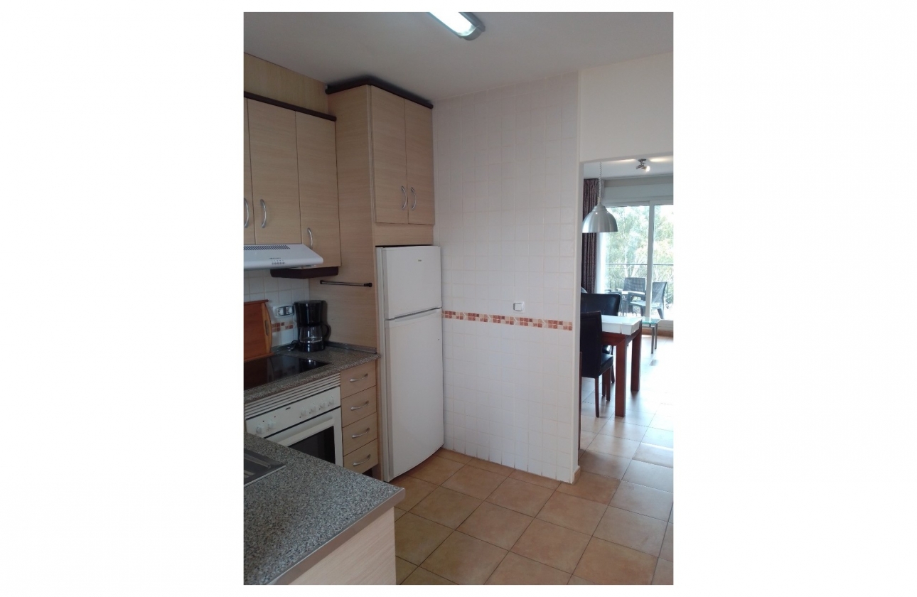 Reventa - Ático - Aguilas - Los Geraneos