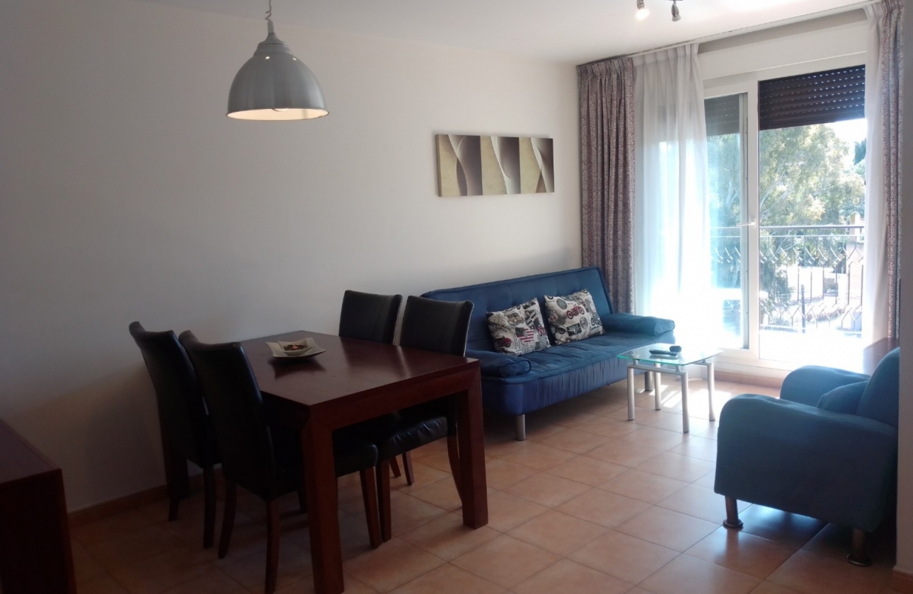 Reventa - Ático - Aguilas - Los Geraneos